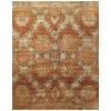 Feizy Amzad 6116F RUST Area Rug 5 ft. 6 X 8 ft. 6 Rectangle