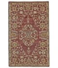 Feizy ASHI 6128F IN RUST 2' x 3' Sample Area Rug