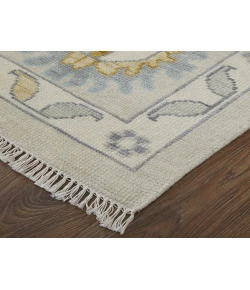 Feizy Karina GRAY/MULTI 90969GBF 2 ft. 6 in. X 8 ft. Rectangle Rug