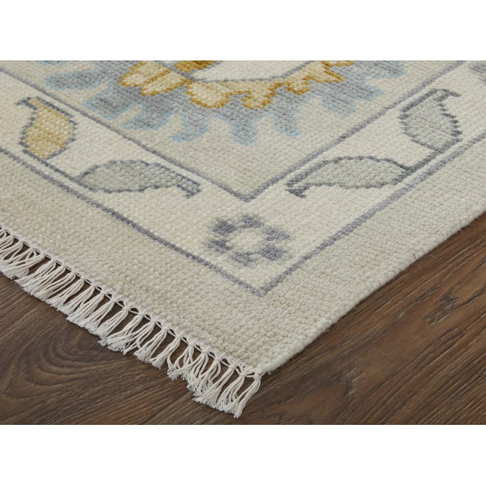 Feizy Karina GRAY/MULTI 90969GBF 12 ft. X 15 ft. Rectangle Rug