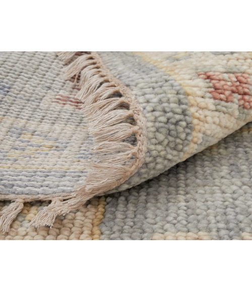 Feizy Fillmore LIGHT GRAY FIL6954F 10 ft. X 14 ft. Rectangle Rug