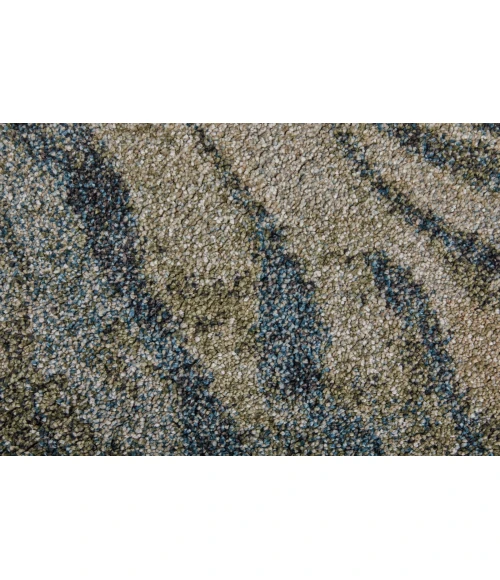 Feizy Skyview Gray/Green/Ivory SKV39Q8F 2 ft. 6 in. X 7 ft. 3 in. Rect. Rug