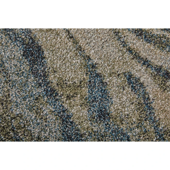 Feizy Skyview Gray/Green/Ivory SKV39Q8F 12 ft. X 15 ft. Rect. Rug