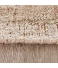 Feizy Loralai Tan/Orange LRL8A65F 2 ft. X 3 ft. Rect. Rug