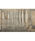 Feizy Jaxson Ivory/Tan/Gray JXN39PZF 8ft. x 10ft. Rect. Rug