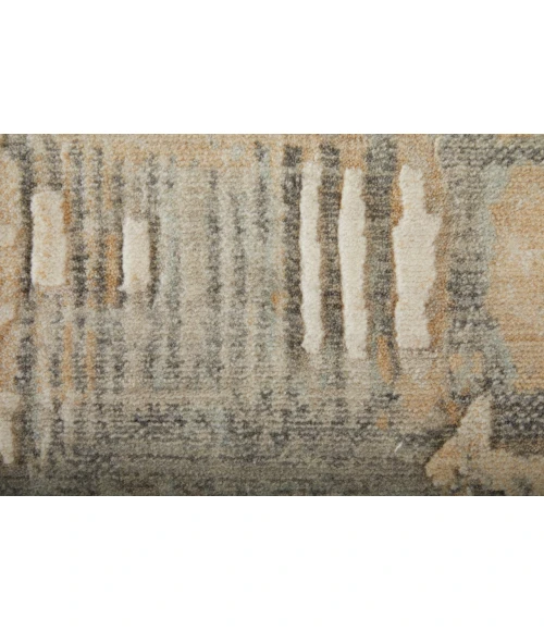 Feizy Jaxson Ivory/Tan/Gray JXN39PZF 8ft. x 10ft. Rect. Rug