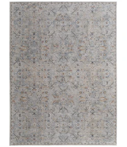 Feizy Pasha IVORY/MULTI PAS39M6F 2 ft. X 3 ft. Rectangle Rug