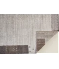 Feizy Legacy LIGHT GRAY 9836575F 2 ft. X 3 ft. Rectangle Rug