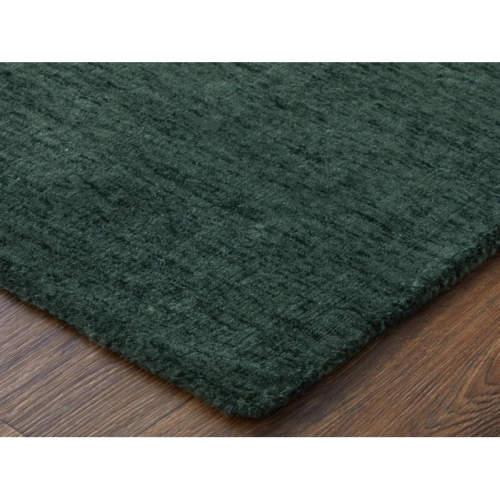 Feizy Luna GREEN 5798049F 2 ft. 6 in. X 8 ft. Rectangle Rug