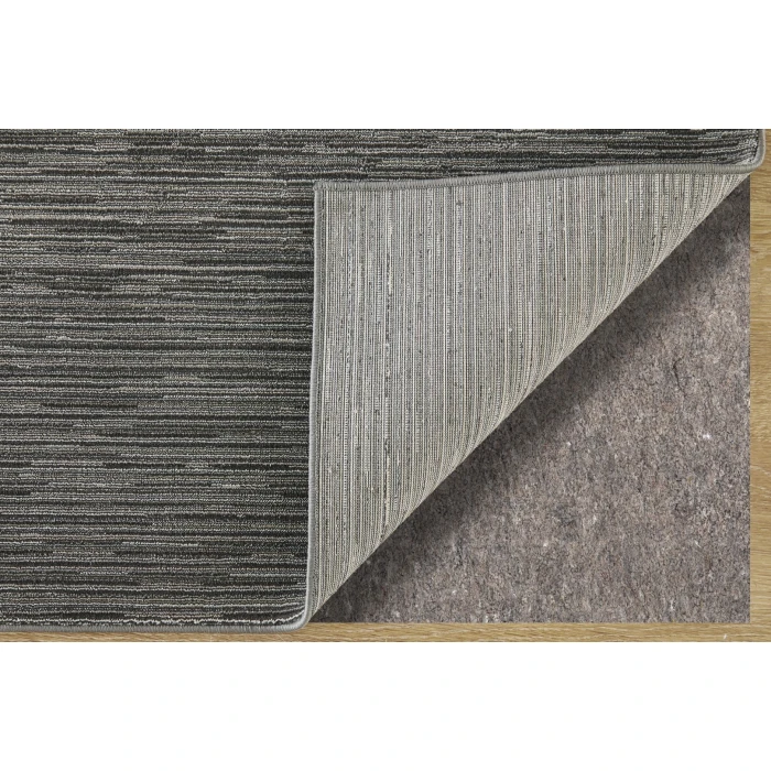 Feizy Priestley Gray PRI39UCF 5ft. x 7ft.6in. Rect. Rug