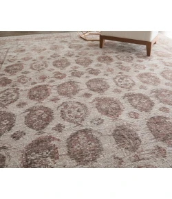 Feizy Loralai Red/Ivory LRL8A66F 8 ft. X 10 ft. Rect. Rug