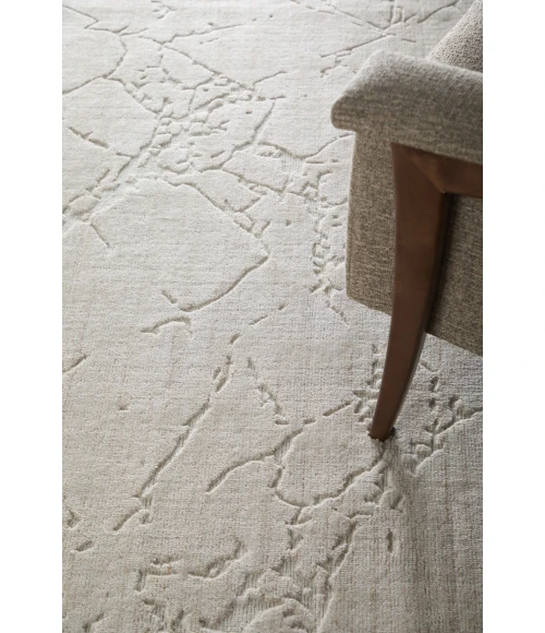 Feizy Aldrich Tan/Ivory T33T8019 8ft. x 10ft. Rect. Rug