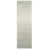 Feizy Marlowe 6417F IVORY Area Rug 5 ft. 6 X 8 ft. 6 Rectangle