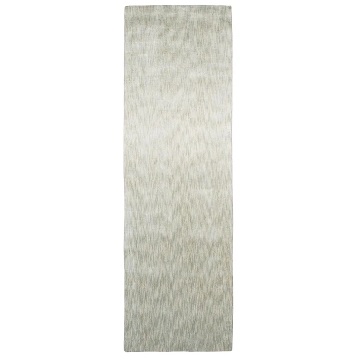 Feizy MARLOWE 6417F IN IVORY 2' 6" x 8' Runner Area Rug