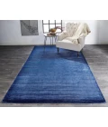 Feizy MARLOWE 6417F IN ROYAL 5' 6" x 8' 6" Area Rug