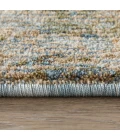 Feizy Pearson Blue/Ivory/Brown PRS39SCF 10ft.0in. x 12ft.8in. Rect. Rug