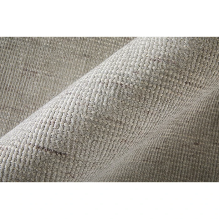 Feizy Fleetwood Gray FLT8A06F 10 ft. X 14 ft. Rect. Rug