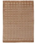 Feizy Channels BEIGE 2877278F 5 ft. 6 in. X 8 ft. 6 in. Rectangle Rug