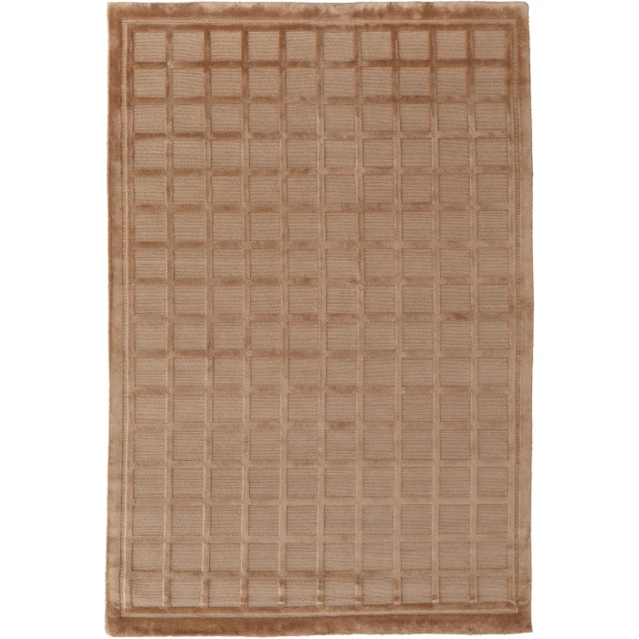 Feizy Channels Tan 2877278F 9ft.6in. x 13ft.6in. Rect. Rug