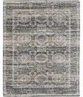 Feizy Augustine Black/Ivory/Green AUG39TUF 9ft. x 12ft. Rect. Rug
