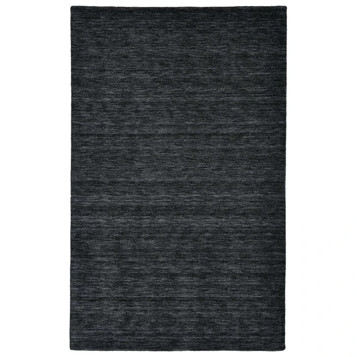 Feizy LUNA 8049F IN BLACK 8' X 11' Area Rug