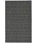 Feizy LUNA 8049F IN CHARCOAL 8' x 8' Round Area Rug
