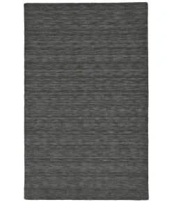 Feizy Luna 8049F CHARCOAL Area Rug 10 ft. Round