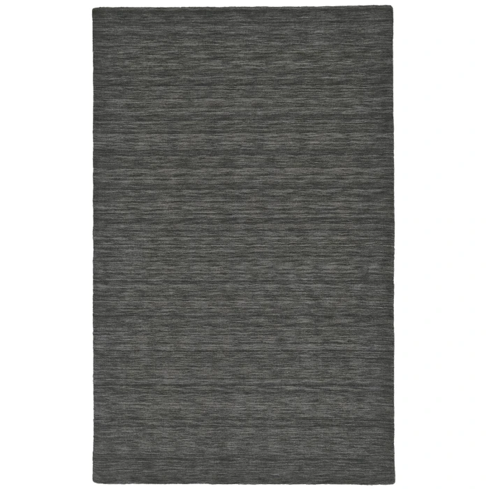 Feizy LUNA 8049F IN CHARCOAL 3' 6" x 5' 6" Area Rug