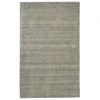 Feizy Luna 8049F LIGHT GRAY Area Rug 3 ft. 6 X 5 ft. 6 Rectangle