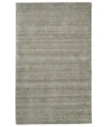 Feizy LUNA 8049F IN LIGHT GRAY 5' x 8' Area Rug