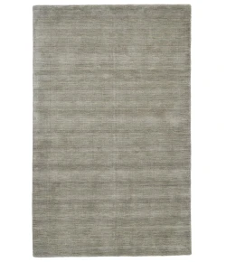 Feizy Luna 8049F LIGHT GRAY Area Rug 5 ft. X 8 ft. Rectangle
