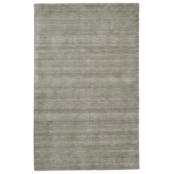 Feizy LUNA 8049F IN LIGHT GRAY 8' X 11' Area Rug