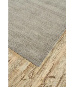 Feizy Luna 8049F LIGHT GRAY Area Rug 5 ft. X 8 ft. Rectangle