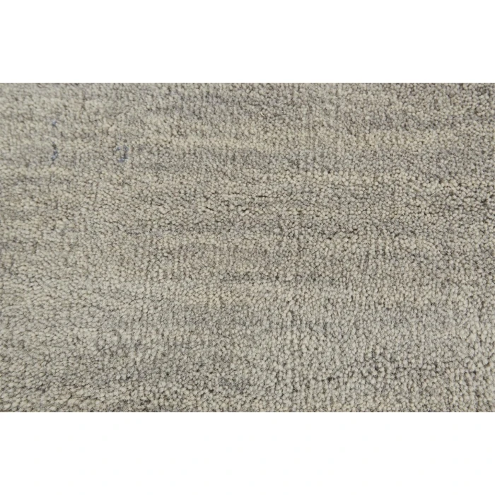 Feizy LUNA 8049F IN LIGHT GRAY 8' X 11' Area Rug