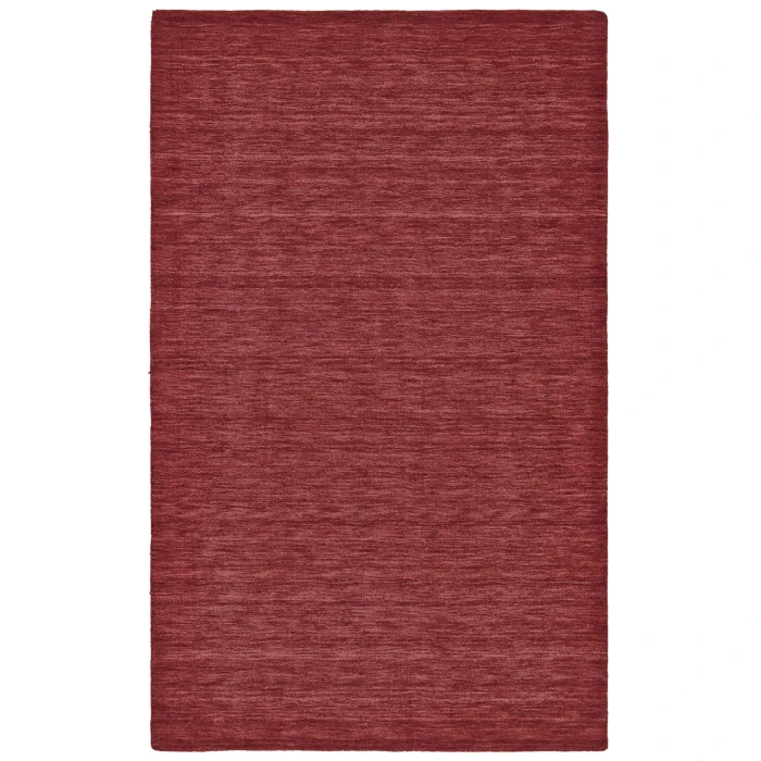 Feizy LUNA 8049F IN RED 8' X 11' Area Rug
