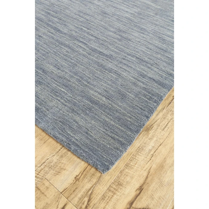 Feizy LUNA 8049F IN SMOKE 8' X 11' Area Rug