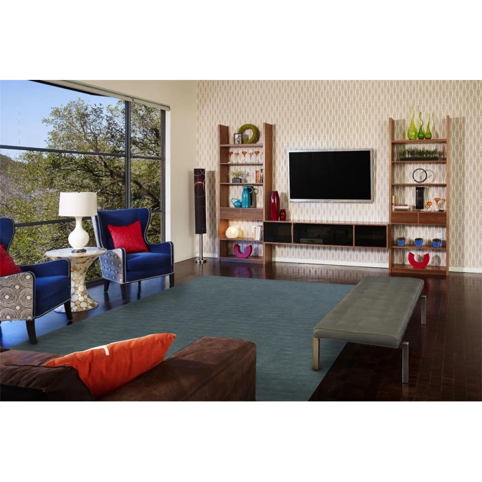 Feizy LUNA 8049F IN SMOKE 8' X 11' Area Rug
