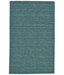 Feizy Luna 8049F TEAL Area Rug 8 ft. X 11 ft. Rectangle