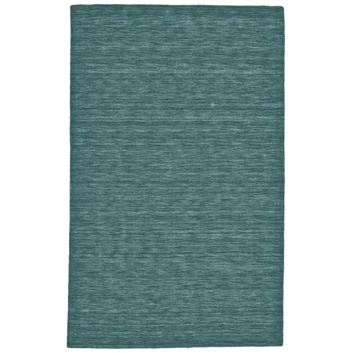 Feizy LUNA 8049F IN TEAL 8' X 11' Area Rug