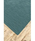 Feizy LUNA 8049F IN TEAL 5' x 8' Area Rug