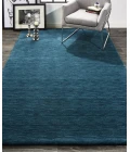 Feizy LUNA 8049F IN TEAL 5' x 8' Area Rug