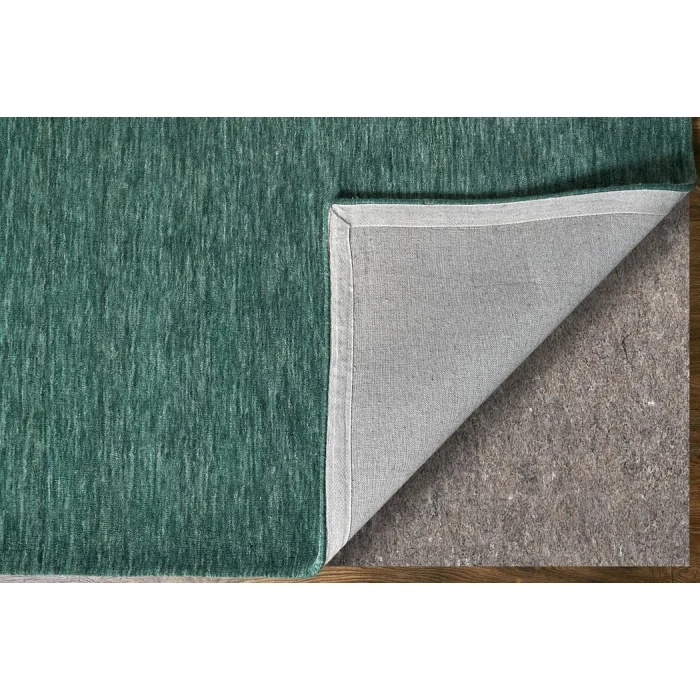 Feizy Luna LIGHT GREEN 5798049F 8 ft. X 11 ft. Rectangle Rug