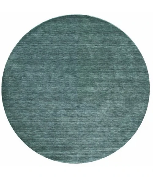 Feizy Luna LIGHT GREEN 5798049F 8 ft. X 8 ft. Round Rug