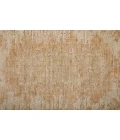 Feizy Loralai Tan/Ivory LRL8A67F 2 ft. X 3 ft. Rect. Rug