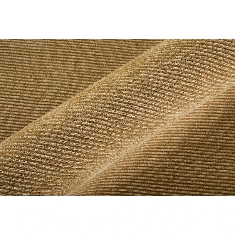Feizy Abbott Gold ABT8A24F 5 ft. X 8 ft. Rect. Rug