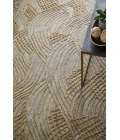 Feizy Taunton Gold/Gray T17T8007 5ft. x 8ft. Rect. Rug