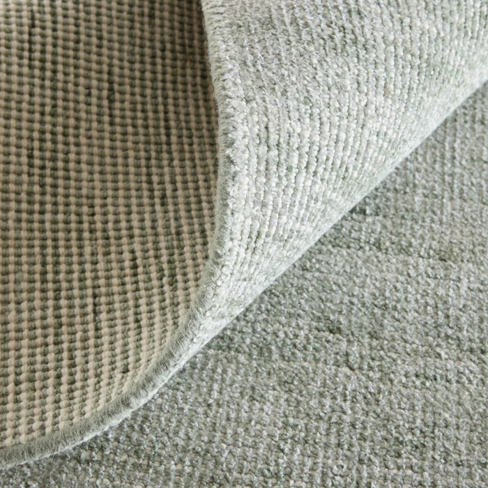 Feizy Fleetwood Green/Ivory FLT8A06F 3 ft. 6 in. X 5 ft. 6 in. Rect. Rug