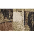 Feizy Pearson Ivory/Green/Brown PRS39STF 12ft. x 15ft. Rect. Rug