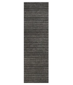 Feizy Morisco 8403F GRAPHITE Area Rug 5 ft. X 8 ft. Rectangle