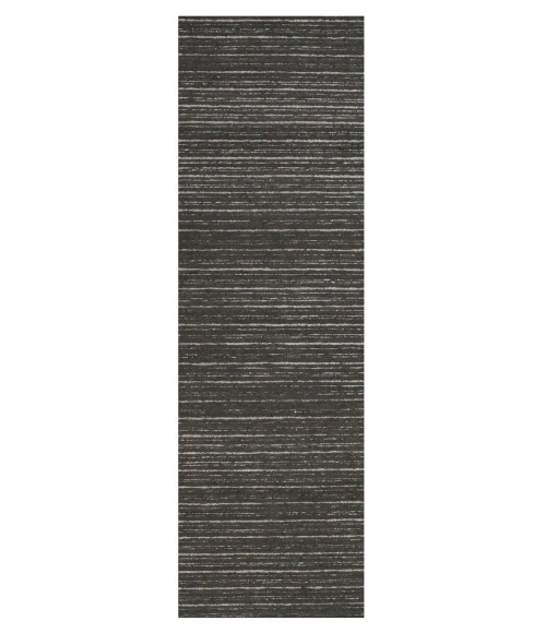 Feizy MORISCO 8403F IN GRAPHITE 5' x 8' Area Rug